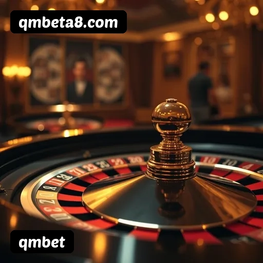 Jogos de Mesa Premium qmbet - Blackjack, Roleta, Baccarat